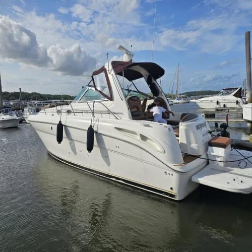 Sea Ray Sundancer $5800/1hr