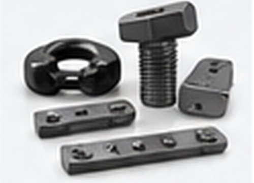 Fish Plates & Bolts